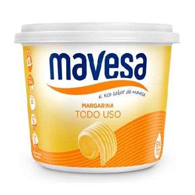 MARGARINA MAVESA  1 KG (E)